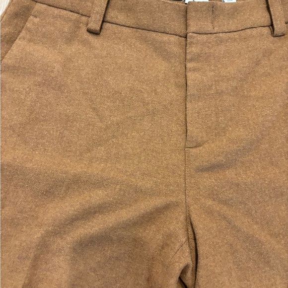 Vince Wool Blend  Women’s Brown Dress pants in size 8 - Picture 3 of 15